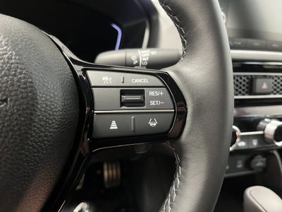 2027 Honda Civic Sport