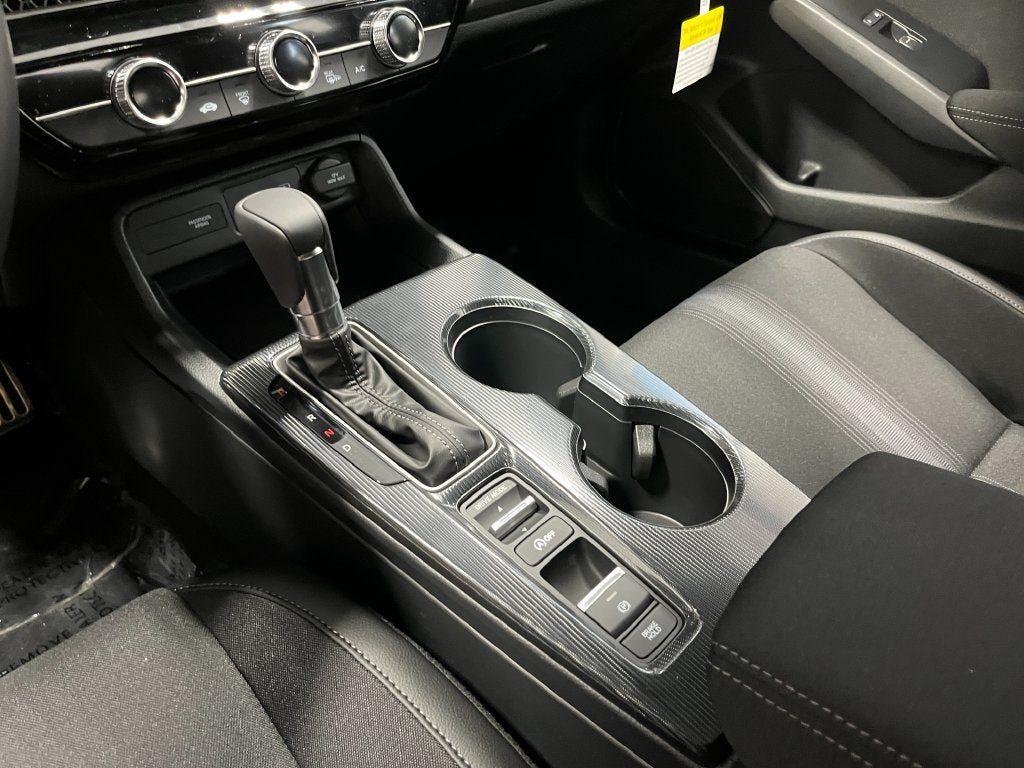 2027 Honda Civic Sport
