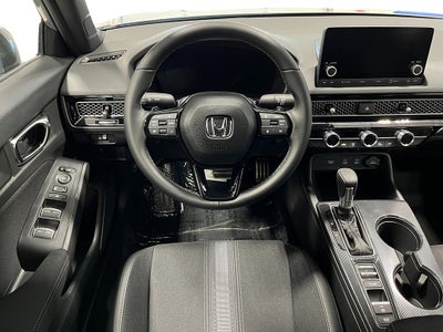 2027 Honda Civic Sport
