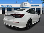 2027 Honda Civic Sport