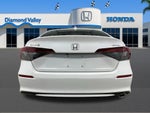 2027 Honda Civic Sport