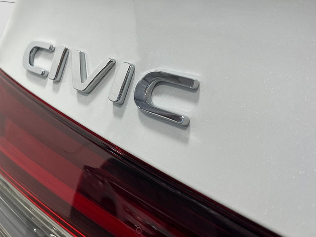 2027 Honda Civic Sport
