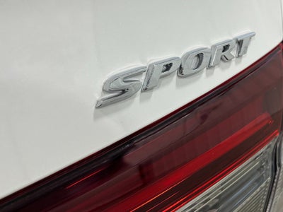 2027 Honda Civic Sport