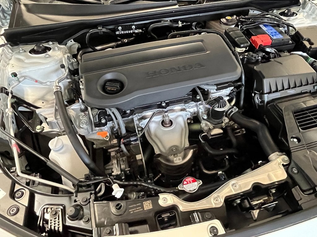 2027 Honda Civic Sport