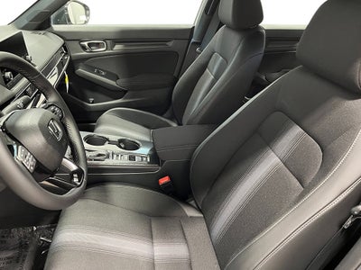 2027 Honda Civic Sport