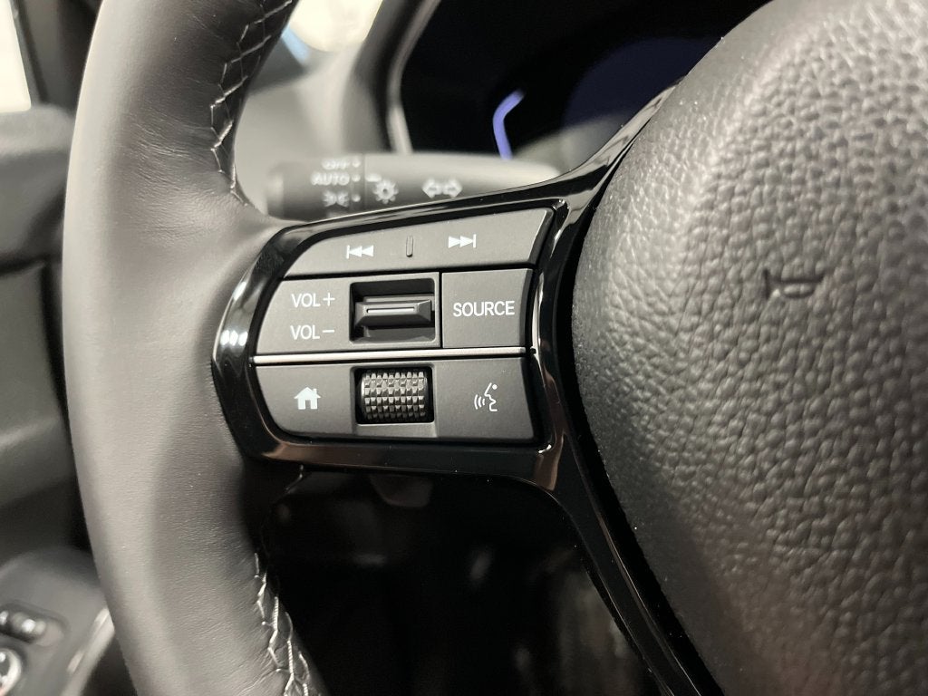 2027 Honda Civic Sport