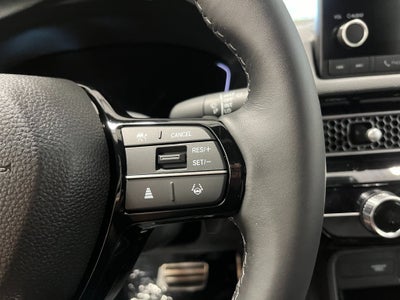 2027 Honda Civic Sport
