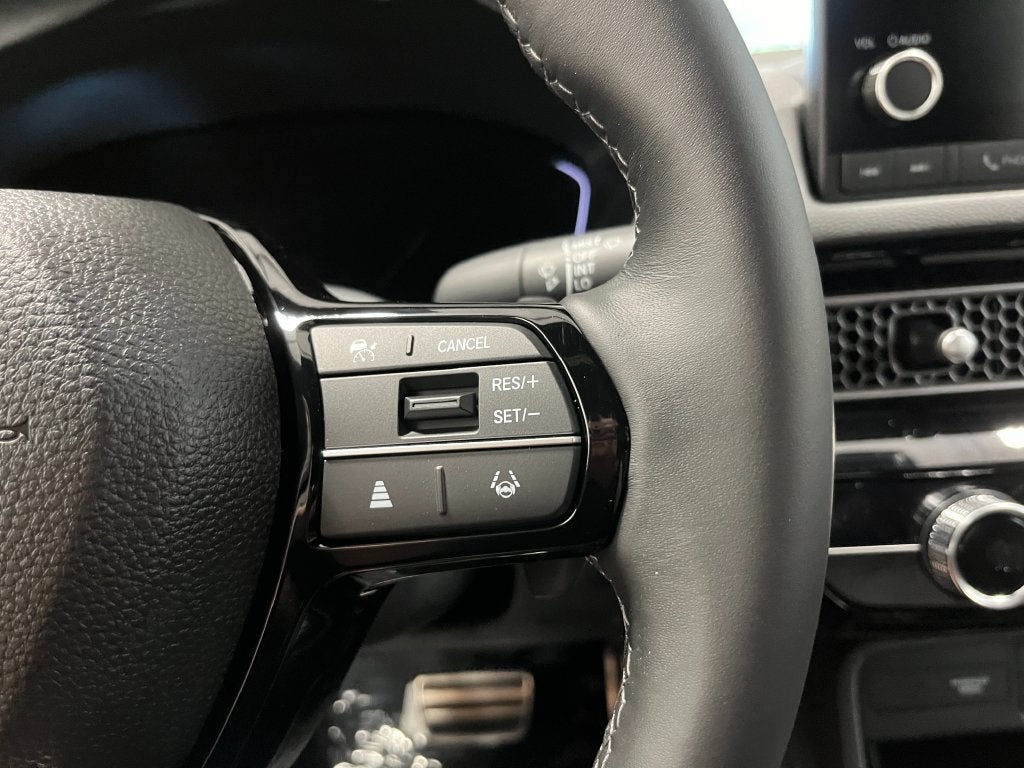 2027 Honda Civic Sport