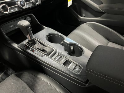 2027 Honda Civic Sport