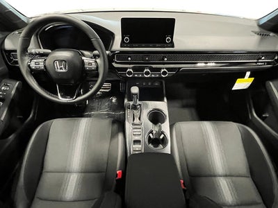 2027 Honda Civic Sport