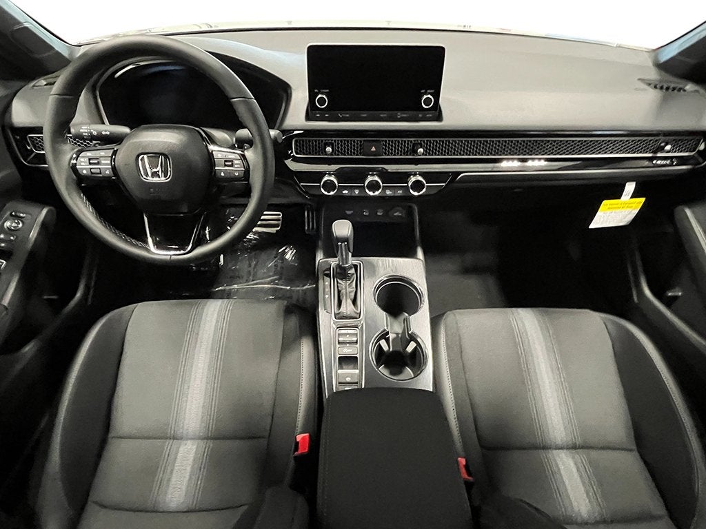 2027 Honda Civic Sport