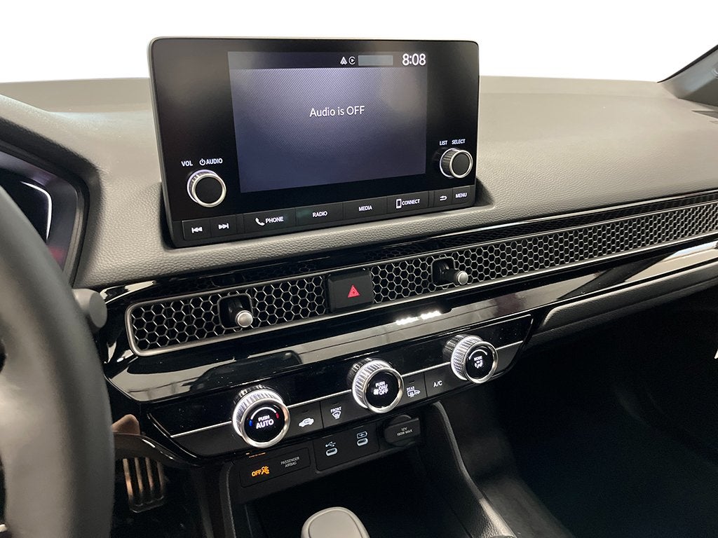 2027 Honda Civic Sport