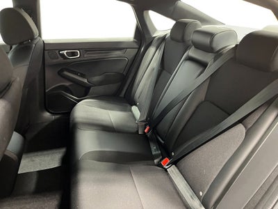 2027 Honda Civic Sport