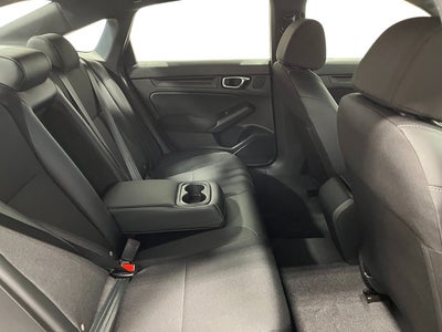 2027 Honda Civic Sport