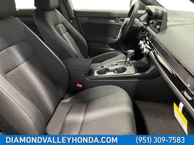 2027 Honda Civic Sport