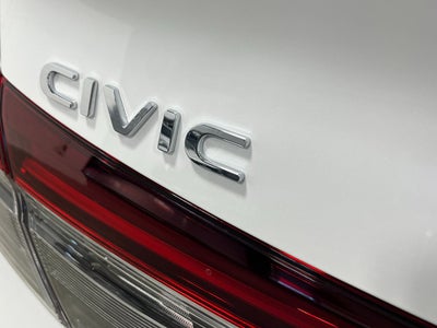 2027 Honda Civic Sport