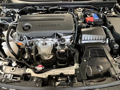 2027 Honda Civic Sport