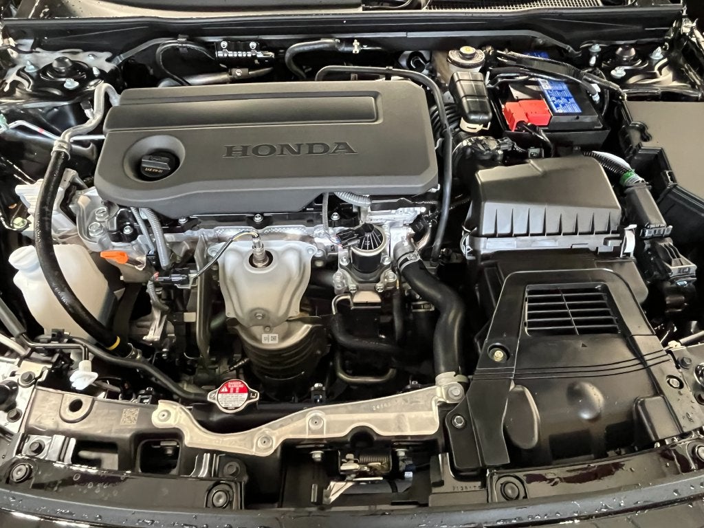 2027 Honda Civic Sport