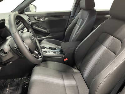 2027 Honda Civic Sport