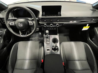 2027 Honda Civic Sport