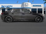 2027 Honda Civic Sport