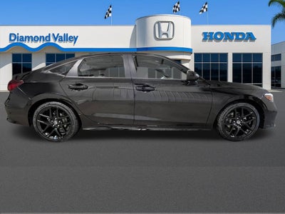 2027 Honda Civic Sport