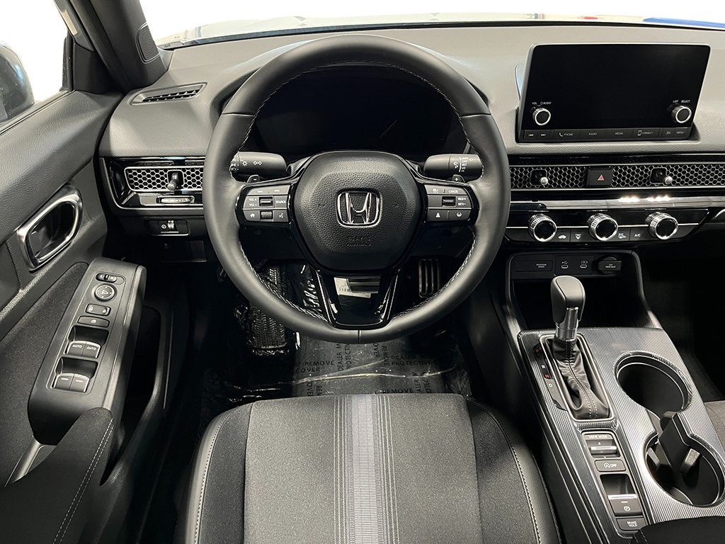2027 Honda Civic Sport