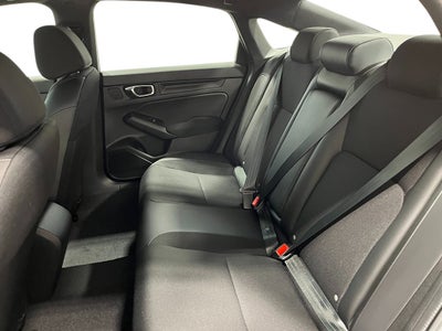 2027 Honda Civic Sport