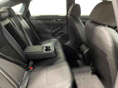 2027 Honda Civic Sport