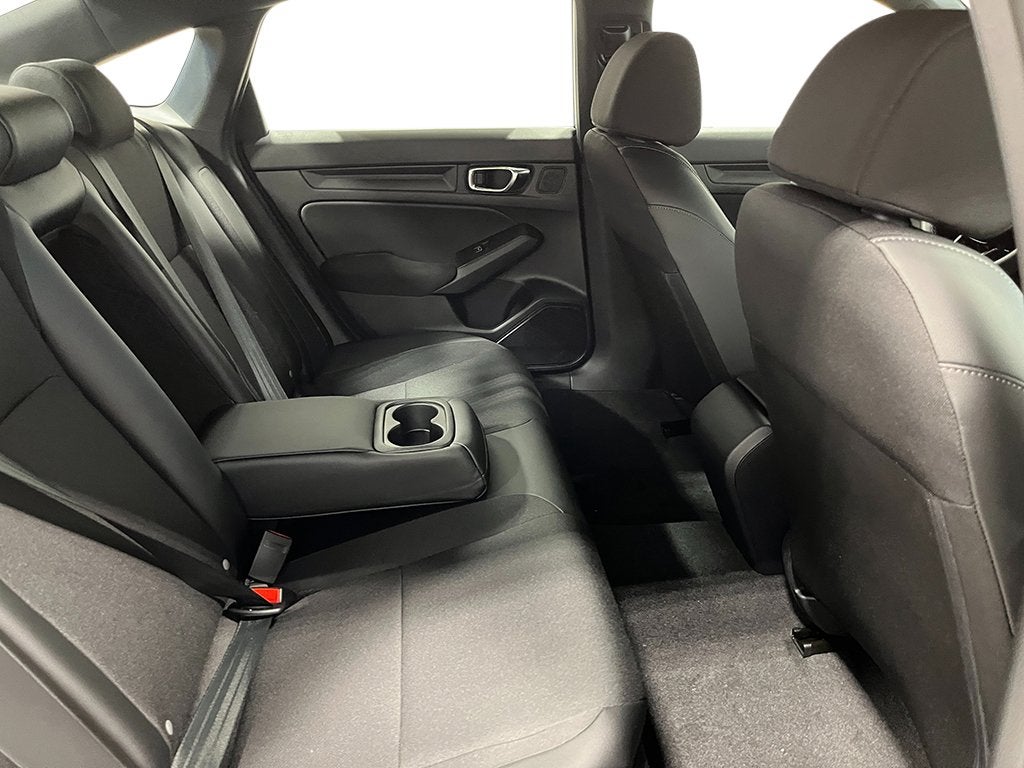 2027 Honda Civic Sport