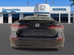 2027 Honda Civic Sport