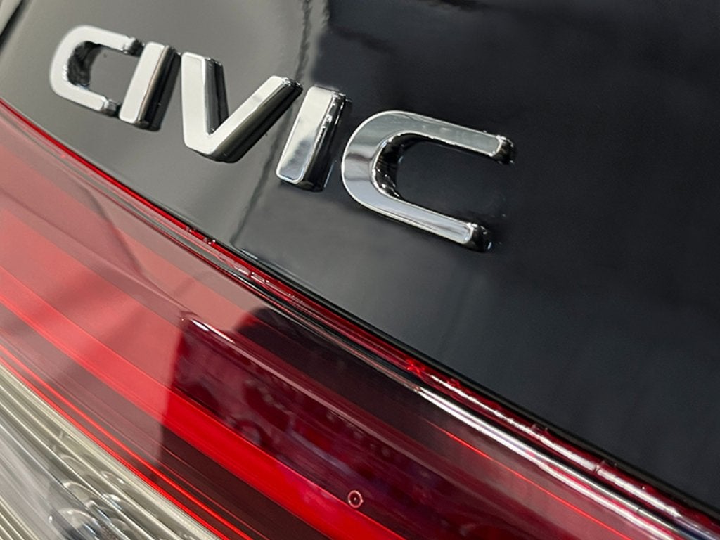 2027 Honda Civic Sport