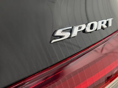 2027 Honda Civic Sport