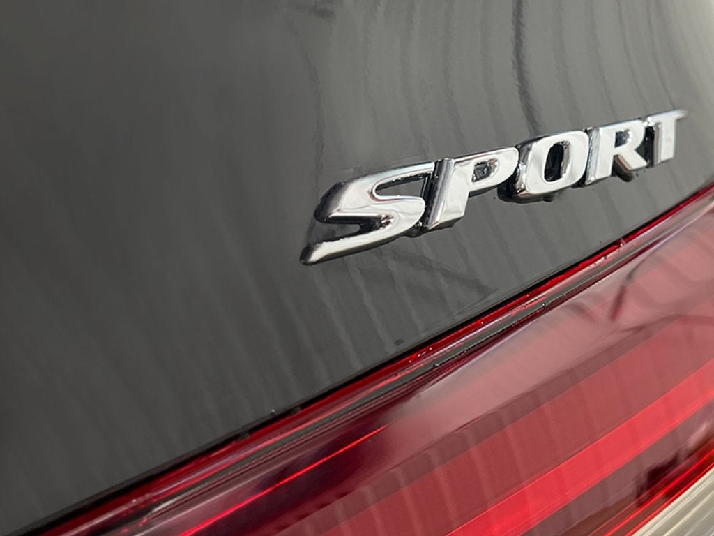 2027 Honda Civic Sport
