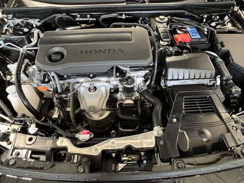 2027 Honda Civic Sport