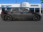 2027 Honda Civic Sport
