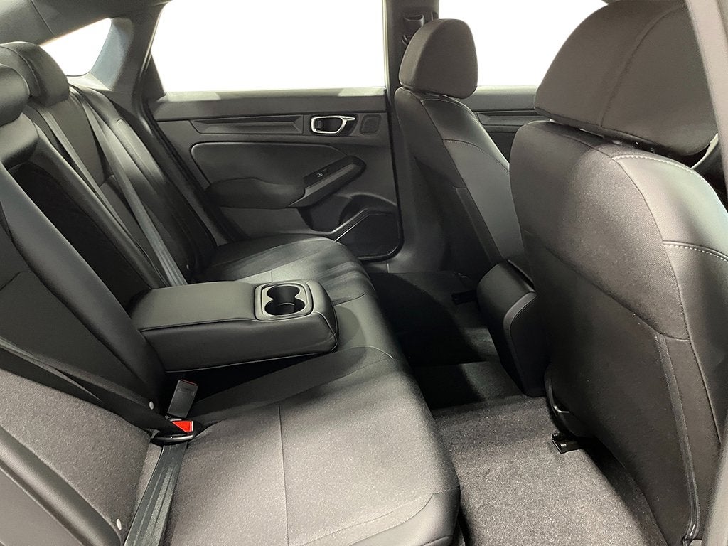 2027 Honda Civic Sport