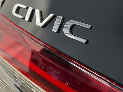 2027 Honda Civic Sport