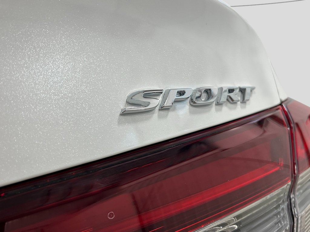 2027 Honda Civic Sport