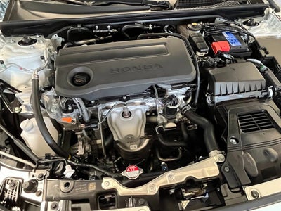 2027 Honda Civic Sport