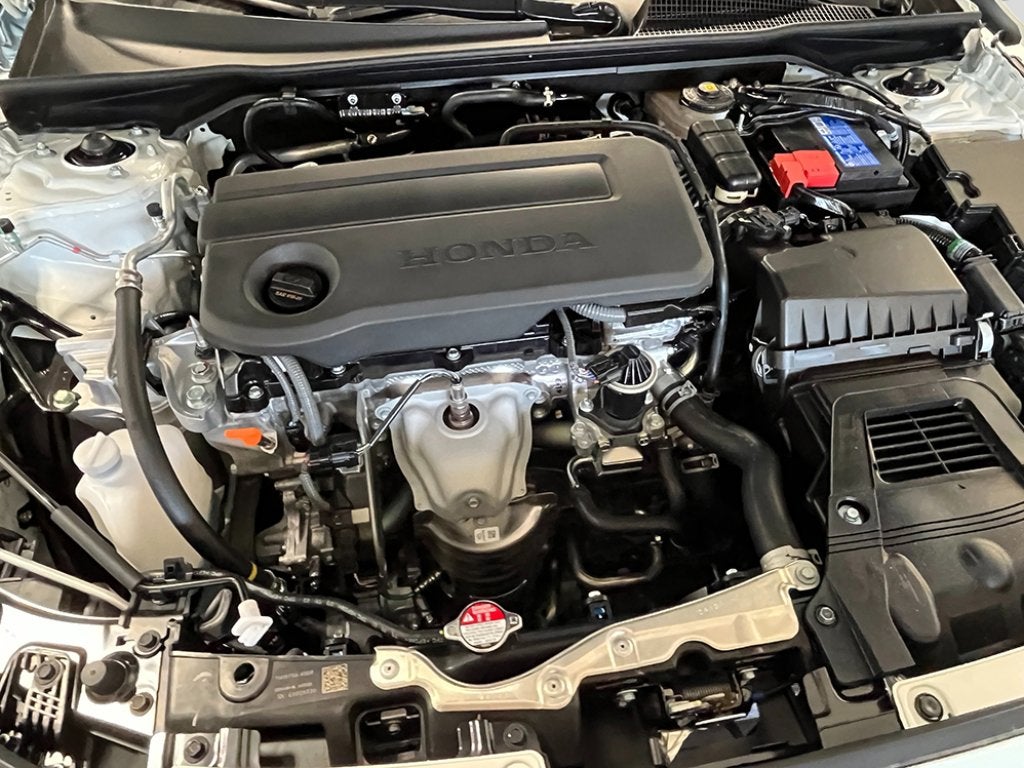 2027 Honda Civic Sport