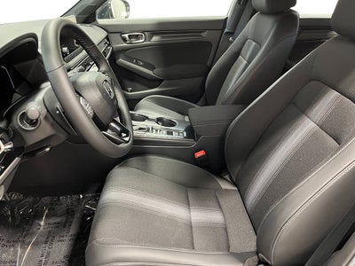 2027 Honda Civic Sport