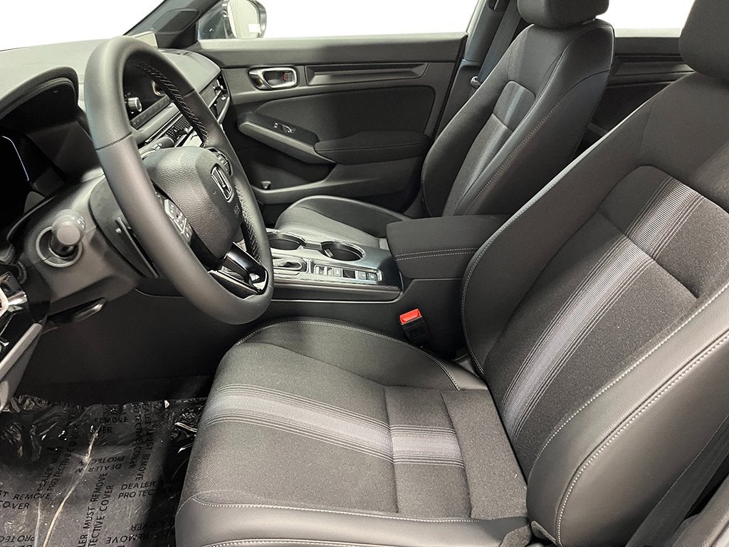 2027 Honda Civic Sport