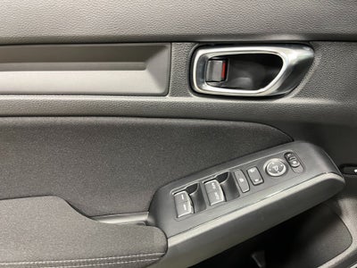 2027 Honda Civic Sport