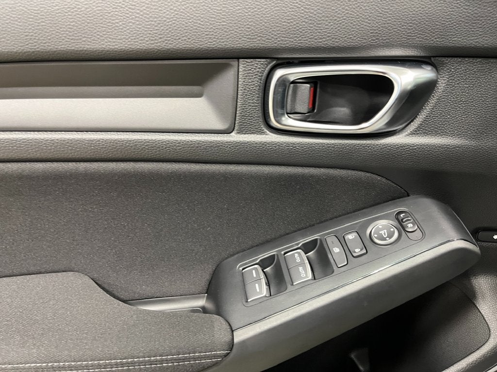 2027 Honda Civic Sport