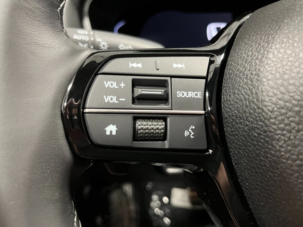 2027 Honda Civic Sport