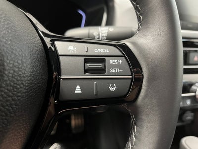 2027 Honda Civic Sport