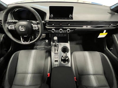 2027 Honda Civic Sport