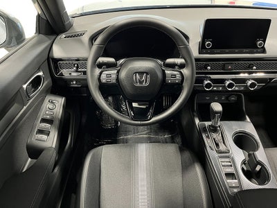 2027 Honda Civic Sport