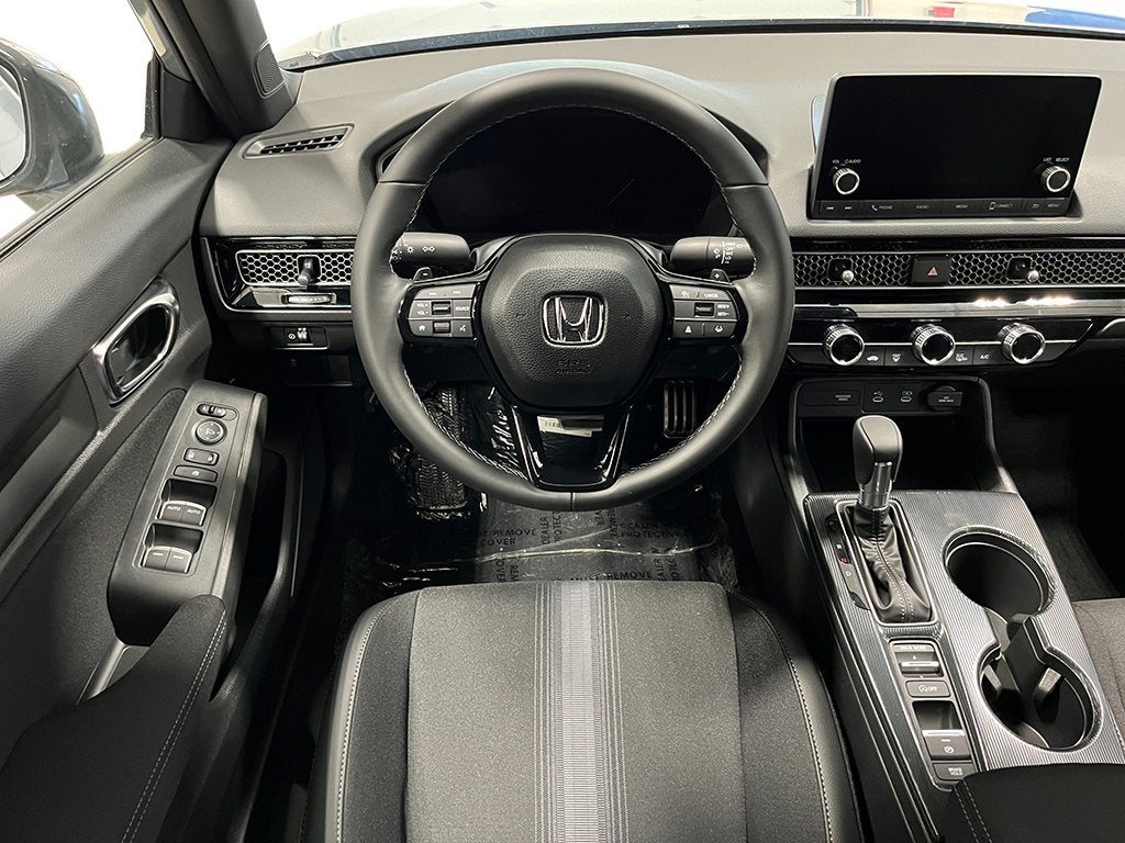 2027 Honda Civic Sport